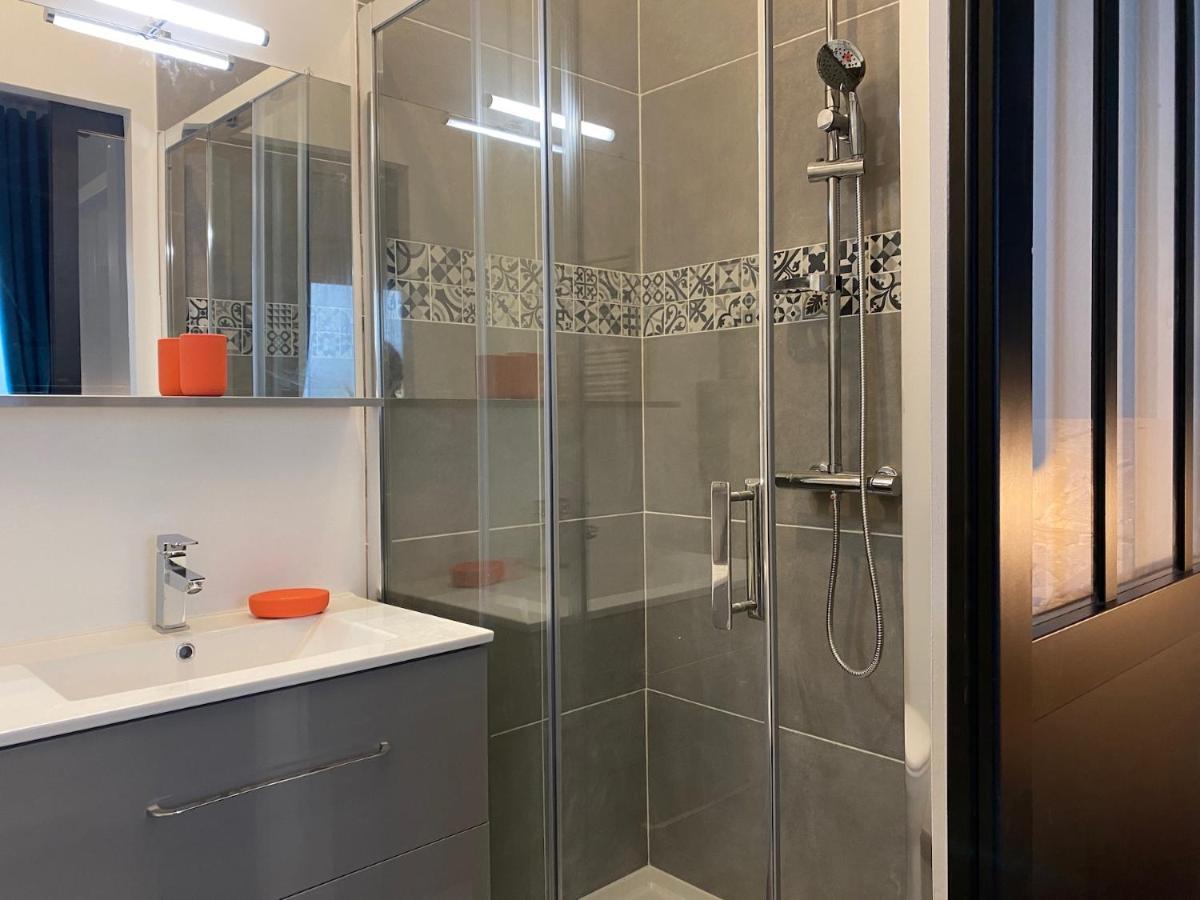 La Maison D'Angelique - Colocation Hoteliere A 150M Gare Tgv- Grande Cuisine Equipee & Salon - Fibre - Netflix Niort Buitenkant foto