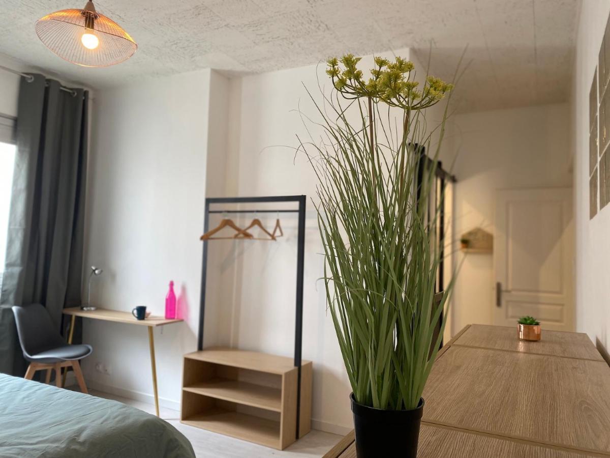 La Maison D'Angelique - Colocation Hoteliere A 150M Gare Tgv- Grande Cuisine Equipee & Salon - Fibre - Netflix Niort Buitenkant foto