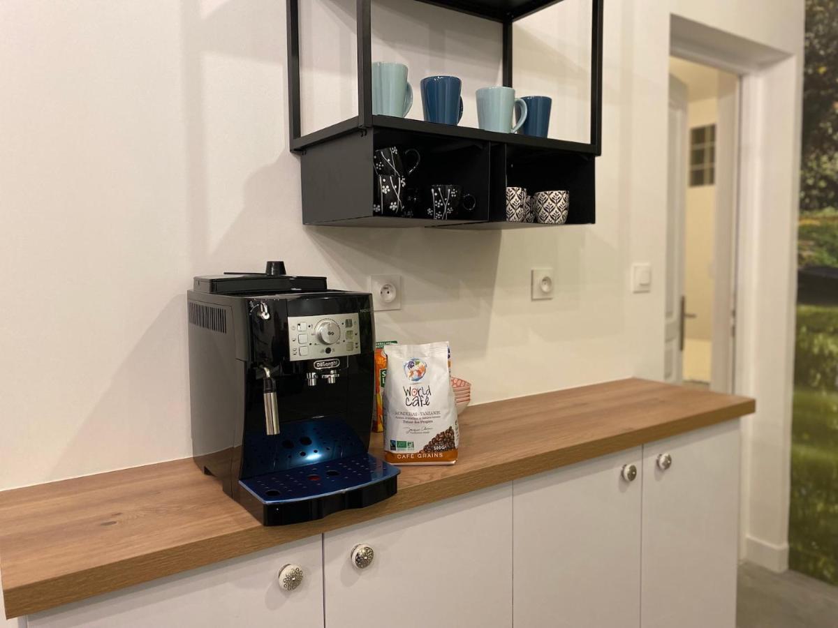 La Maison D'Angelique - Colocation Hoteliere A 150M Gare Tgv- Grande Cuisine Equipee & Salon - Fibre - Netflix Niort Buitenkant foto