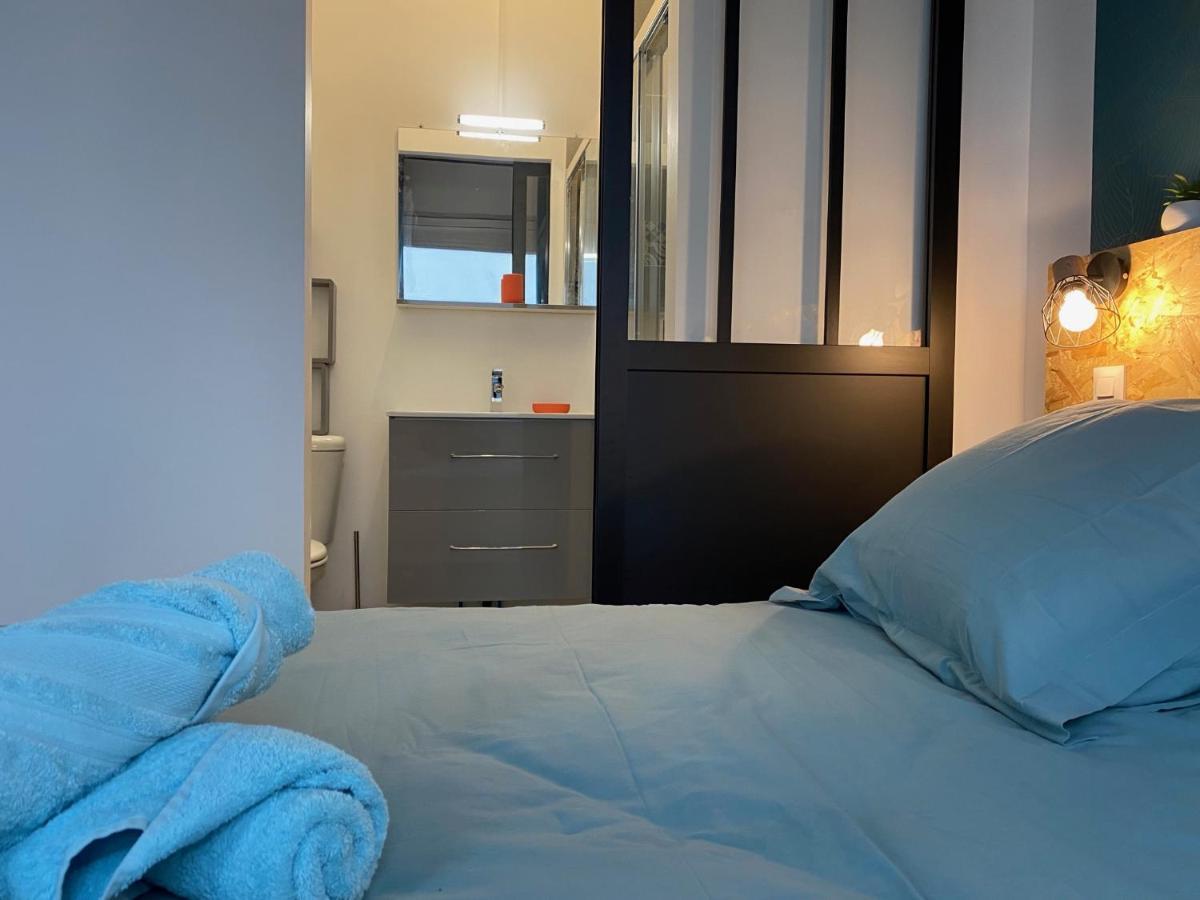 La Maison D'Angelique - Colocation Hoteliere A 150M Gare Tgv- Grande Cuisine Equipee & Salon - Fibre - Netflix Niort Buitenkant foto