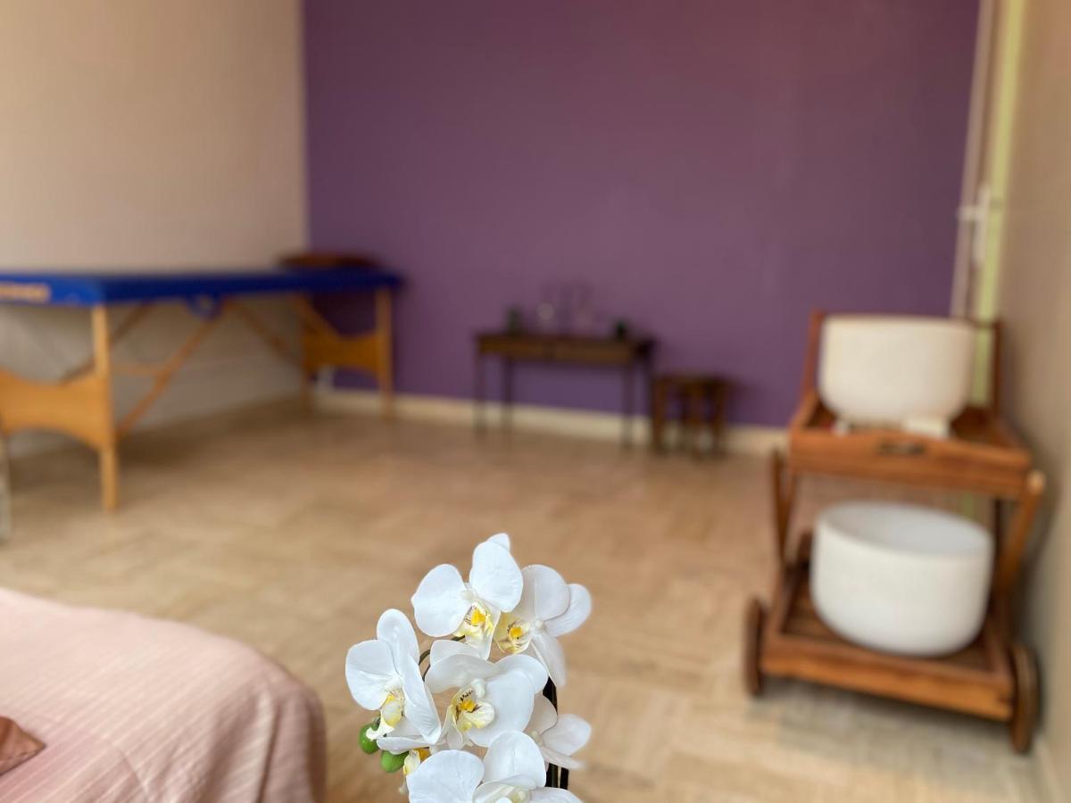 La Maison D'Angelique - Colocation Hoteliere A 150M Gare Tgv- Grande Cuisine Equipee & Salon - Fibre - Netflix Niort Buitenkant foto